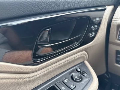 2021 Honda Odyssey Elite
