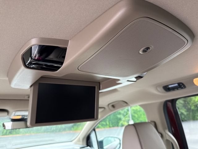 2021 Honda Odyssey Elite