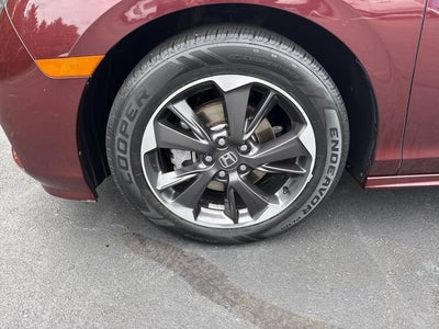2021 Honda Odyssey Elite