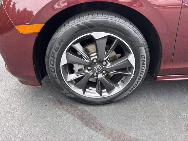 2021 Honda Odyssey Elite