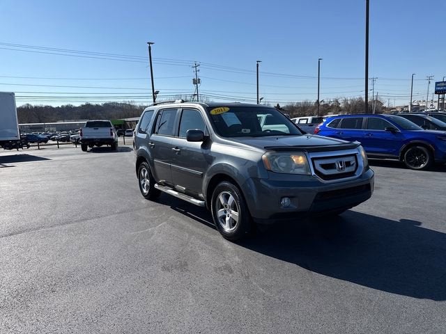 2011 Honda Pilot EX-L