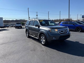 2011 Honda Pilot EX-L