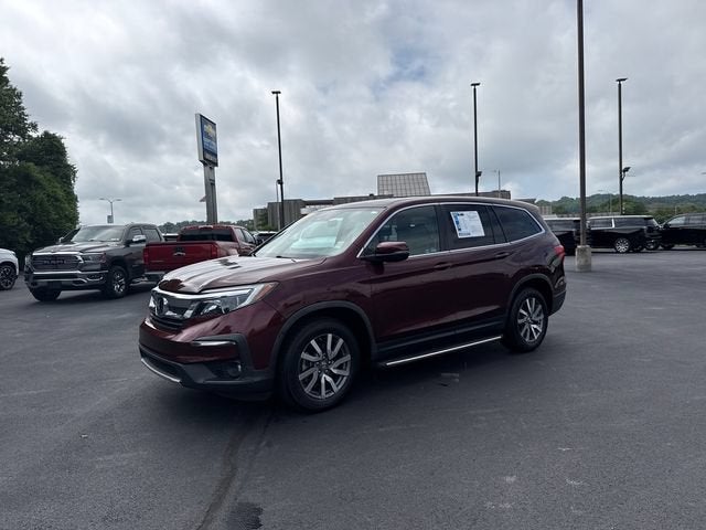2019 Honda Pilot EX-L
