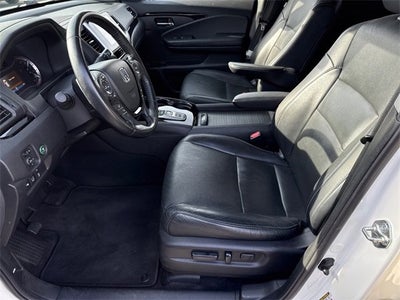 2017 Honda Pilot Elite