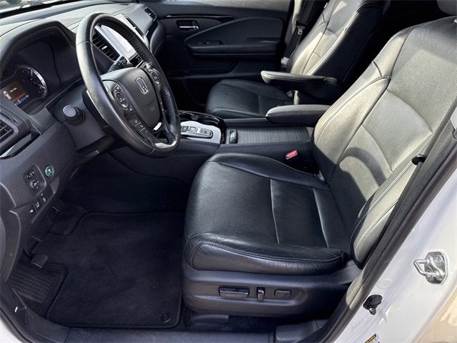 2017 Honda Pilot Elite