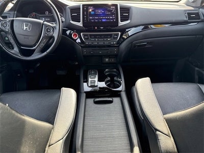 2017 Honda Pilot Elite