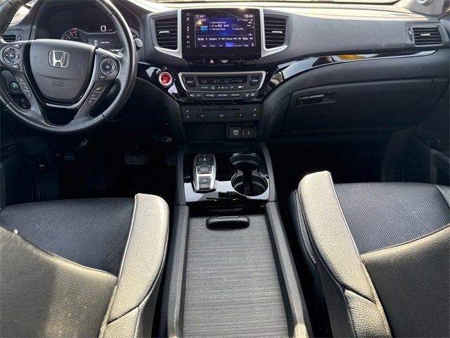 2017 Honda Pilot Elite