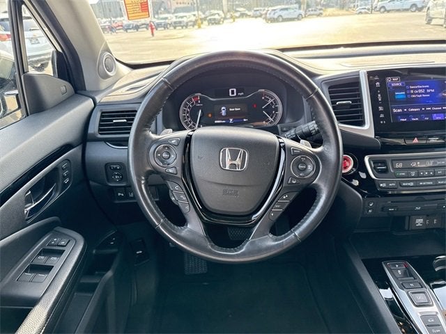 2017 Honda Pilot Elite