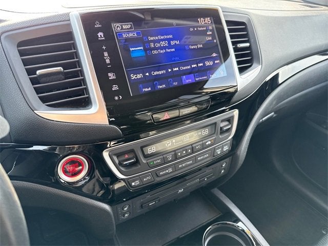 2017 Honda Pilot Elite