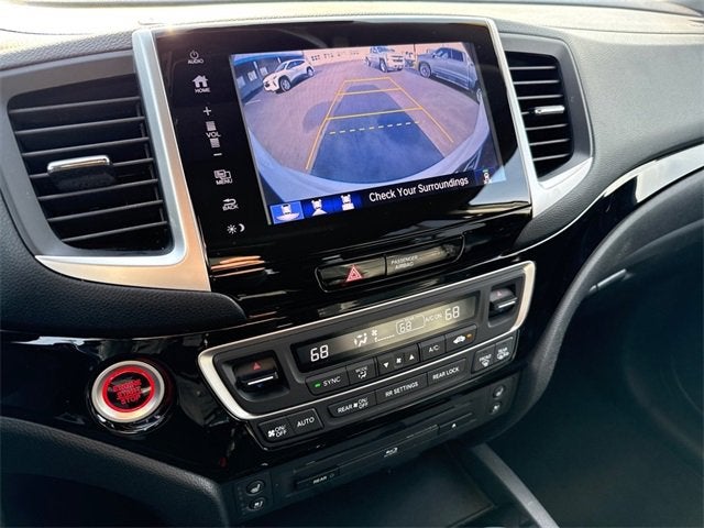 2017 Honda Pilot Elite