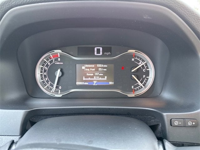 2017 Honda Pilot Elite