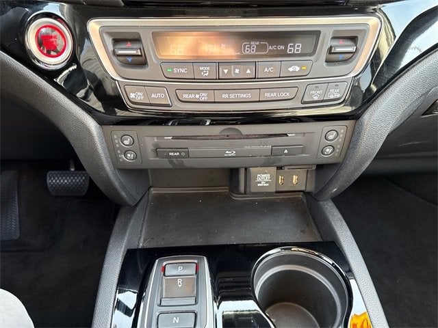 2017 Honda Pilot Elite