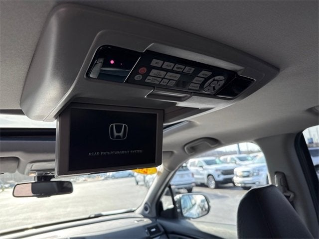 2017 Honda Pilot Elite