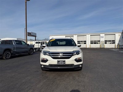 2017 Honda Pilot Elite