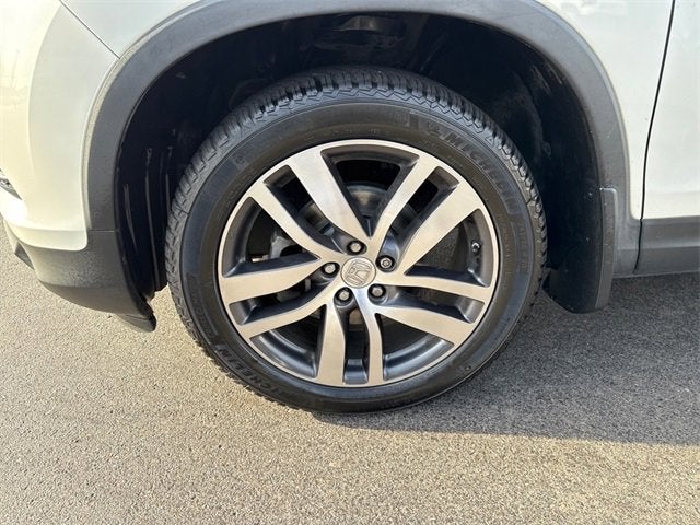 2017 Honda Pilot Elite