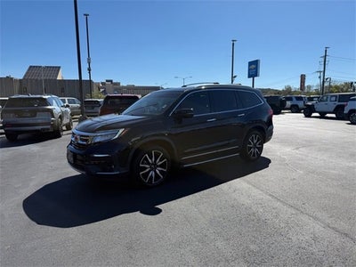 2019 Honda Pilot Elite