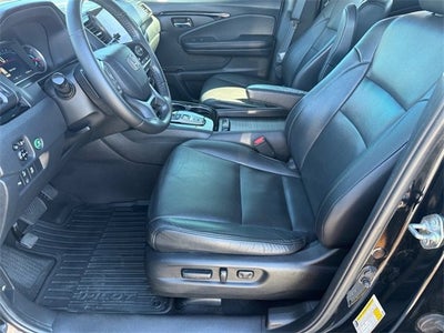 2019 Honda Pilot Elite