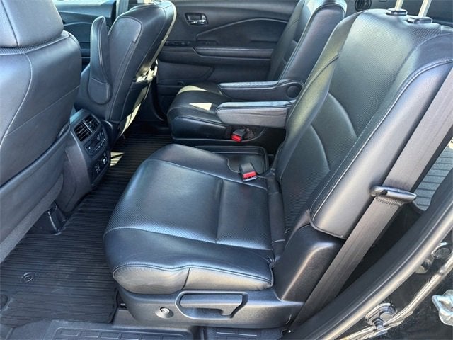 2019 Honda Pilot Elite