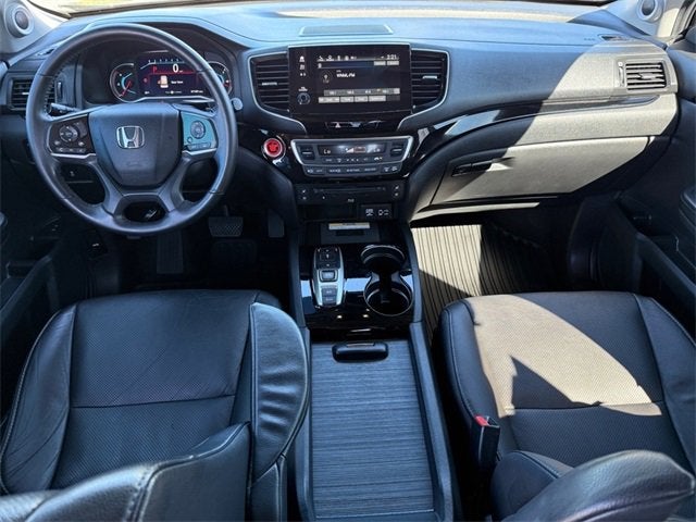 2019 Honda Pilot Elite