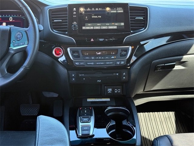 2019 Honda Pilot Elite