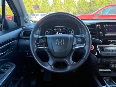 2019 Honda Pilot Elite