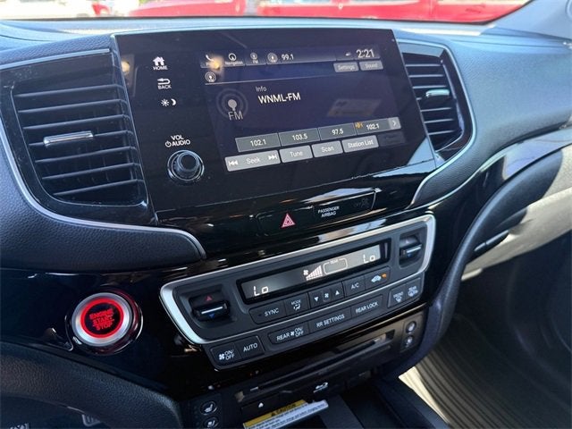 2019 Honda Pilot Elite