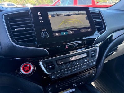 2019 Honda Pilot Elite