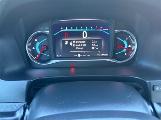 2019 Honda Pilot Elite