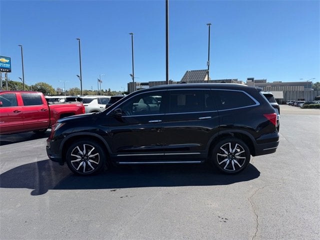 2019 Honda Pilot Elite