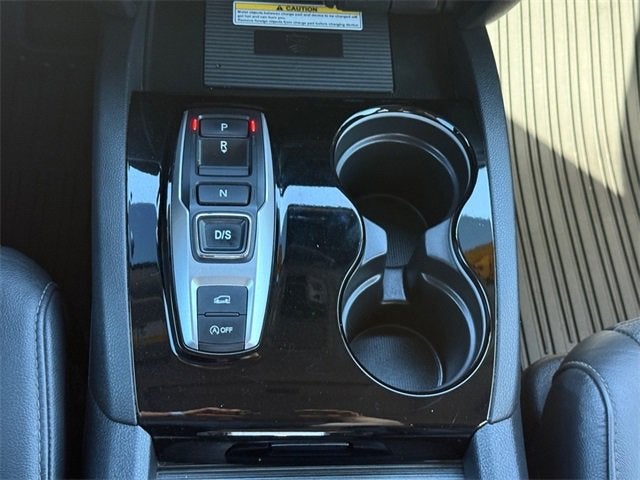 2019 Honda Pilot Elite