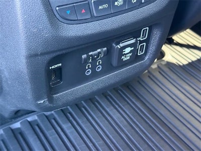 2019 Honda Pilot Elite