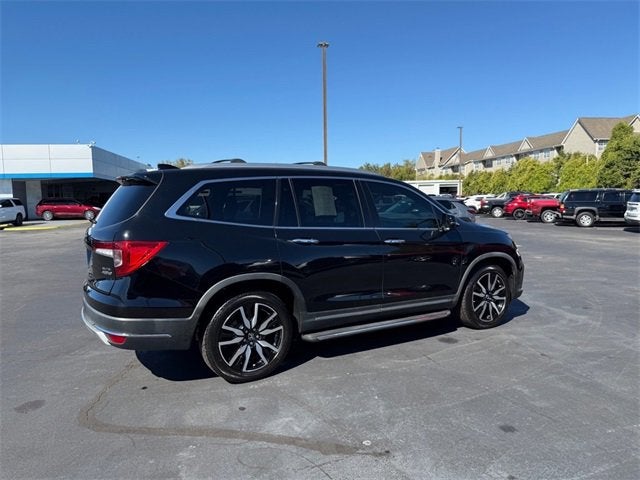 2019 Honda Pilot Elite