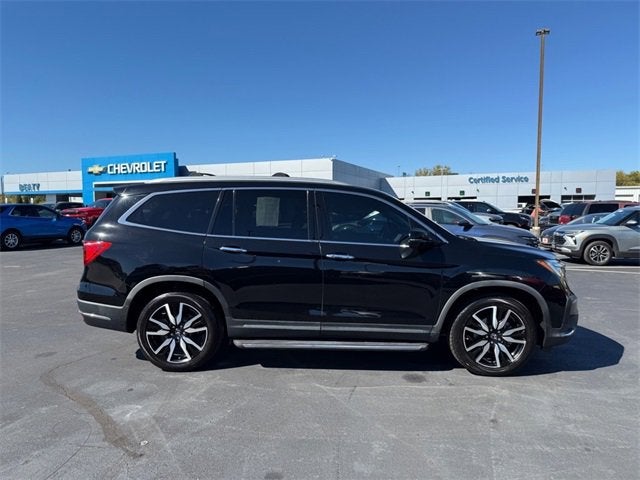 2019 Honda Pilot Elite