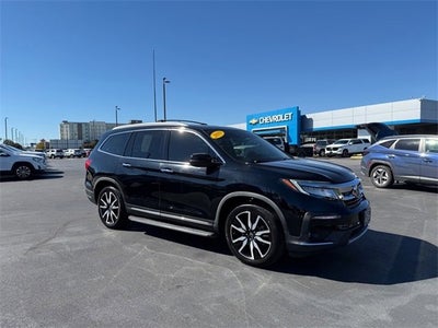 2019 Honda Pilot Elite
