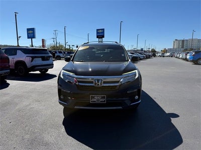2019 Honda Pilot Elite