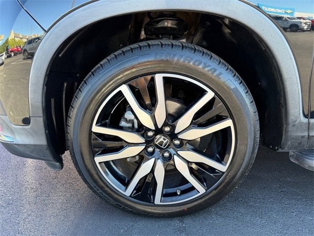 2019 Honda Pilot Elite