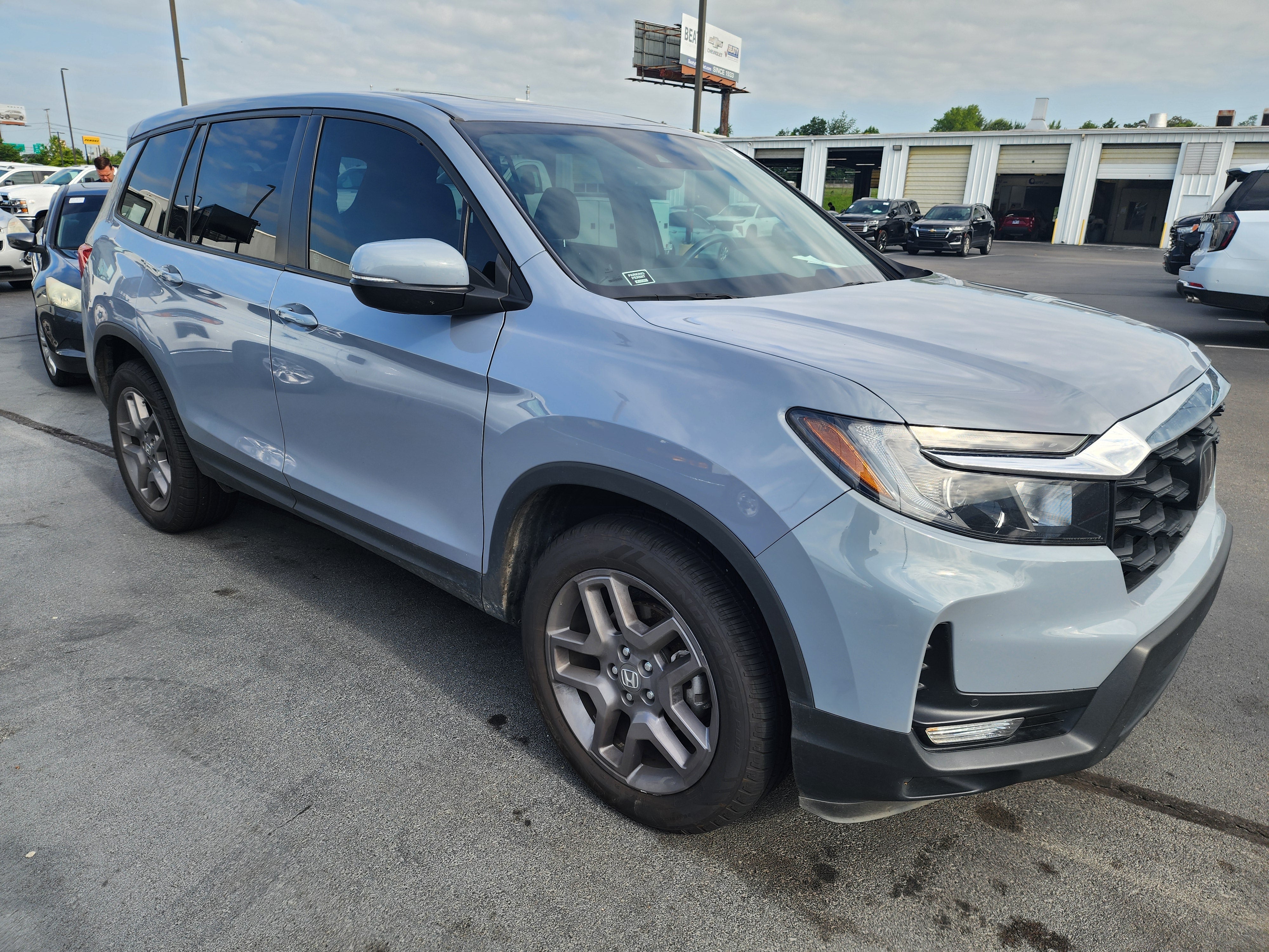 2023 Honda Passport EX-L