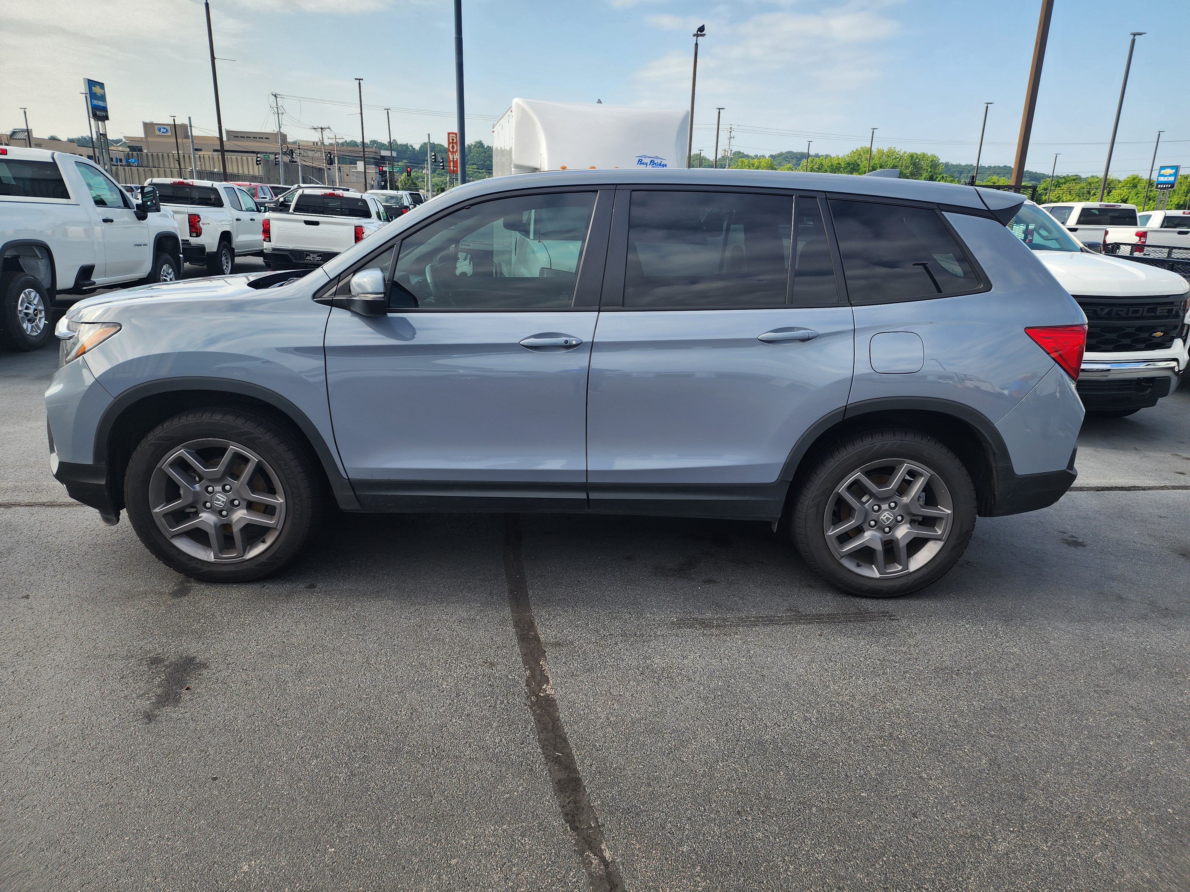 2023 Honda Passport EX-L