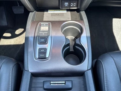 2023 Honda Passport EX-L