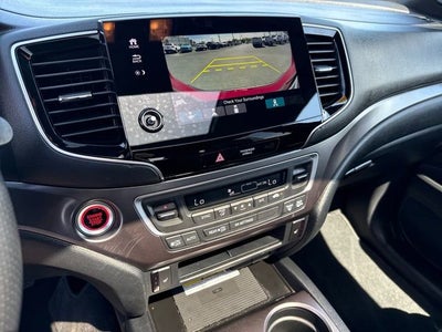 2023 Honda Passport EX-L