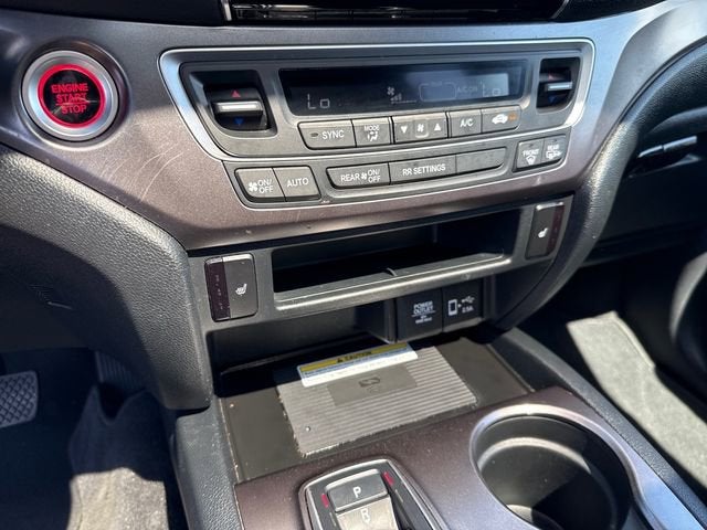 2023 Honda Passport EX-L