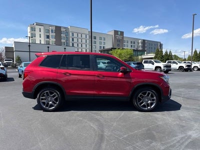 2023 Honda Passport EX-L