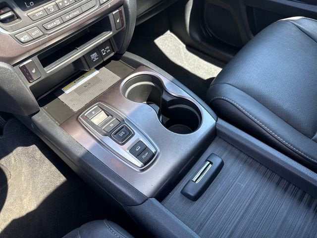 2023 Honda Passport EX-L