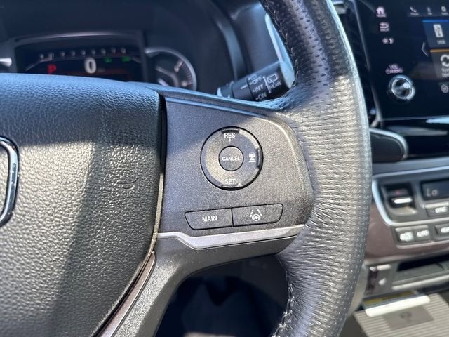 2023 Honda Passport EX-L