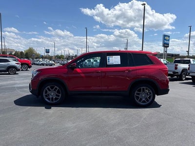 2023 Honda Passport EX-L