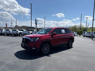 2023 Honda Passport EX-L