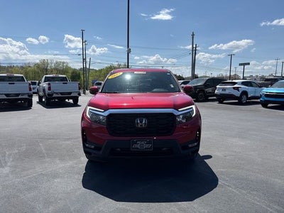 2023 Honda Passport EX-L