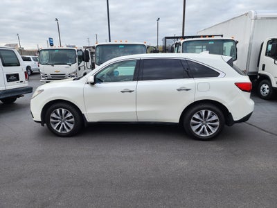 2015 Acura MDX Tech Pkg