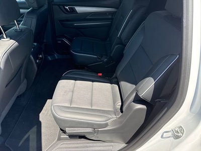 2025 Buick Enclave Preferred