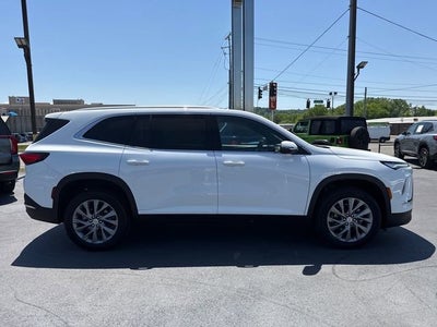 2025 Buick Enclave Preferred